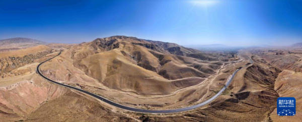 速配发金融网 记者手记丨帕米尔高原上的生命线——中塔公路巡礼