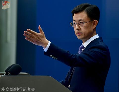 股票king 中方呼吁少数国家和组织尽早解除对津巴布韦的非法制裁